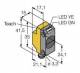 Turck QS18EP6WQ7 Opto Sensor Diffuse light scanner 3072009