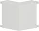 Ggk 4502 FB 100x230 External corner light gray,