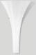 BEGA 50133K3 wall light 3000K (Limburg)