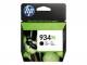 HP C2P23AE#BGX 934XL Schwarz Tintenpatrone