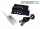 Synergy 21 S21-LED-B00013 LED Flex Strip RGB Controller DC12/24V +DMX +