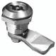 Rittal 2304000 SZ Cam lock, stainless steel, 1.4404, with double bit insert