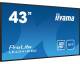 TFT 108 cm ( 42,5 Zoll )/108cm iiyama ProLite LE4341S-B2 - 18/7 *schwarz*