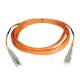 Eaton Power Quality 10M MMF FIBER OPTIC CABLE LC/LC