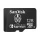 SANDISK SDSQXAO-128G-GN6ZG NINTENDO MICROSD UHS I CARD