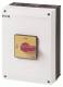 Moeller 207382 EATON P3-100/I5-RT EMERGENCY STOP switch structure 