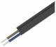 Siemens 3RX9024-0AA00 AS-I cable profor for external auxiliary voltage 24V black