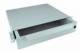 Vertiv (Knürr) accessory drawer 1U, H44/D387mm, installation at the front, light gray