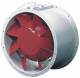 Helios Ventilatoren 6711 Helios VARD 560/4/4 TK RADAX Hochdruck Rohrventilator zweitourig 
