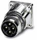 U.I. Lapp 44423079 Lapp EPIC POWER M17 A1 3+PE+5 F 3.5-11 (5) socket for front wall mounting 