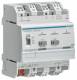 Hager TYA662AN universal dimming actuator 2f KNX 2x300W