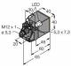Turck NI50U-QV40-AP6X2-H1141 Induktiver Sensor uprox+ quaderf. H:40mm 1625853