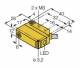 Turck BI5U-Q12-AP6X2 Induktiver Sensor uprox+ 1635522