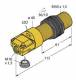Turck NI15-P30SR-VP4X2 Inductive Sensor 15653