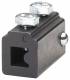 Siemens 8UC6024 adapter for 12mm to 12mm shaft