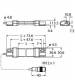 Turck WLS15XDW0360DSQP work lights line light 3802032