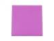 ALLNET Brick'R'knowledge plastic tray 2x2 purple top and bottom pack of 10