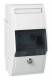 Schneider Electric 5960251 Schneider DIN housing 9016 max 4 DIN standard devices snap fastening