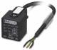 Phoenix Contact 1415910 Phoenix SAC-3P- 5,0-PVC/A-1L-V Sensor-/Aktor-Kabel