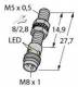 Turck BI1-EG05K-AP6X-V1331 Inductive sensor 4609766