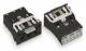 WAGO 770-2313/007-000 Stecker 0,5-4 qmm rot
