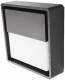SG Leuchten 605266 SG SGLI FRAME SQUARE WALL Graphite LED integrated 3000K Ra>80