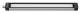 Waldmann MLAL 27 S/DC/CLEAR/90°/365MM MLAL 27 S 10.5W 24VDC IP67 aluminum anodized (Z0)