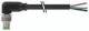 Murrelektronik 7000-08031-6310500 M8 St 90° PUR sw 5m