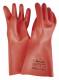 Dehn + Soehne 787481 Dehn IHS 00 AZC 9 NS Isolierende Handschuhe Kl.00 Kat.AZC zum AuS -500V