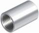 OBO Bettermann 2046053 OBO SVM20W ALU Aluminiumverbindungsmuffe mit Gewinde M20x1,5 Alu 