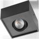 SG Leuchten 906213 SG SGLI JUNISTAR Gyro Cube DimToW black 1x6W LED surface-mounted downlight