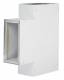Hager R30669016 T-piece for FWK3E E30 100x260mm traffic white