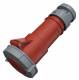 Mennekes 3907 32A5P 6H400V Kupplung PowerTOP IP67