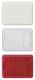 Siemens 5TG4200 Ersatz-Fenster-Set für Lichtsignal DELTA i-syst.2xklar/rot/weiß