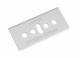 MARTOR 45.60 MAR industrial blades No. 45 (pack of 10) for Secumax Easysafe