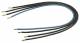 Hager Y87G access wiring harness universZ 10sqmm 4-pin