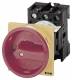 Moeller 095826 EATON P1-25/V/SVB/HI11 Hauptschalter Zwischenbau 