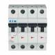 Moeller 279086 EATON FAZ-D25/4 LS-Schalter 25A 4p D-Char 