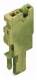 WAGO 769-501/000-016 769-501 / 000-016 initial modulus, 1-wire 0,08-4qmm green-yellow