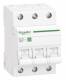Schneider Electric R9F24320 Schneider circuit breaker Resi9 3P, 20A, C characteristic