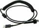 Datalogic CABLE CAB-553 USB TYPE A COILED