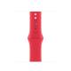 Apple 41MM (PRODUCT)RED SPORT BAND