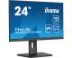 TFT 60,5 cm ( 23,8 inch )/60,5cm iiyama ProLite XUB2493HSU *schwarz* 16:9