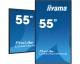 TFT 138,7 cm ( 54,6 Zoll )/139cm iiyama ProLite LH5575UHS-B1AG - 24/7 *schwarz*