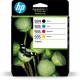 HP 934 BLACK / 935 CMY INK