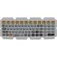 ZEBRA QWERTY KEYBOARD SPARE ELASTOMER
