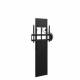 Hagor 8430 WH MOTO SLIM STUD-WALL