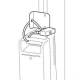 ERGOTRON 98-373 SEC BRACKET AND LOCK KIT
