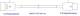 Bachmann Kabel, Verlängerung, Dose(C20)->Stecker(C19), 0,75m