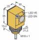 Turck Q25SN6FF50 Opto Sensor Reflexionslichttaster 3031929